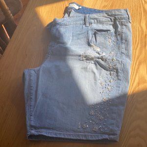 Torrid shorts size 24